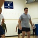 Secretary Esper Works Out With Troops in Stuttgart