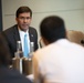 Secretary Esper Meets with Reporters in London