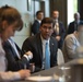 Secretary Esper Meets with Reporters in London