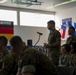 Secretary Esper Holds Town Hall in Stuttgart