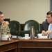 Secretary Esper Visits U.S. Africa Command