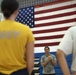 Secretary Esper Works Out With Troops in Stuttgart