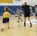 Secretary Esper Works Out With Troops in Stuttgart
