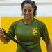 Secretary Esper Works Out With Troops in Stuttgart