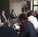 Secretary Esper Meets with Reporters in London