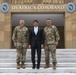 Secretary Esper Visits U.S. Africa Command
