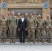 Secretary Esper Visits U.S. Africa Command
