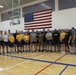 Secretary Esper Works Out With Troops in Stuttgart