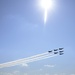 Blue Angels Arrive During St. Louis Navy Week