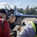 Blue Angels Arrive During St. Louis Navy Week