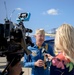 Blue Angels Arrive During St. Louis Navy Week