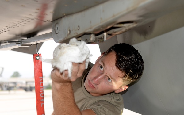 177th Fighter Wing holds inaugural Combined Combat Skills Challenge