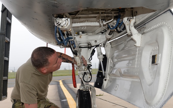 177th Fighter Wing holds inaugural Combined Combat Skills Challenge