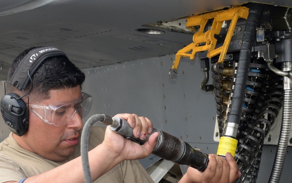 177th Fighter Wing holds inaugural Combined Combat Skills Challenge