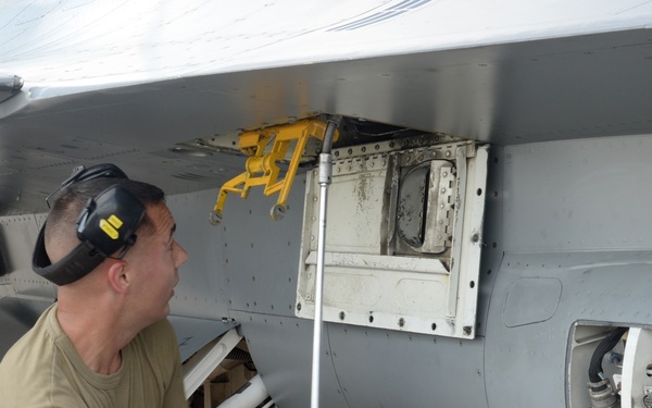 177th Fighter Wing holds inaugural Combined Combat Skills Challenge