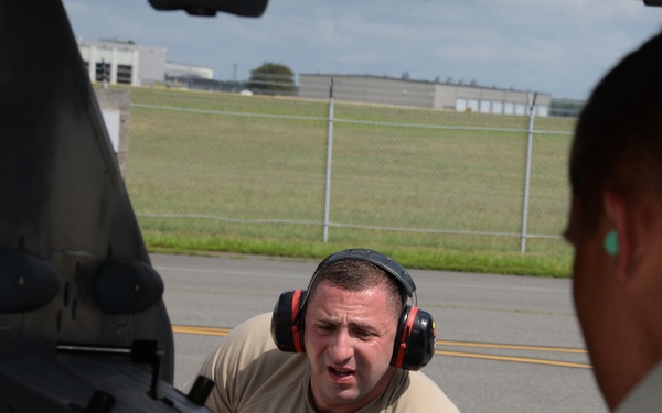 177th Fighter Wing holds inaugural Combined Combat Skills Challenge