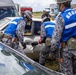 JSDF train for humanitarian assistance and disaster relief