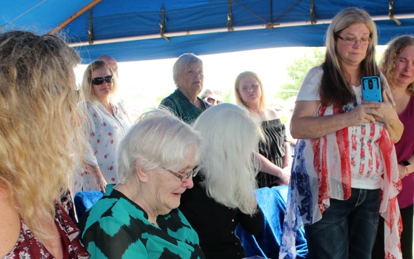 Sailor killed at Pearl Harbor returns home to Iowa decades later