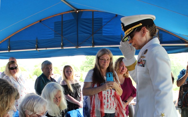 Sailor killed at Pearl Harbor returns home to Iowa decades later