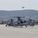 Camp Pendleton aviators conduct flight ops