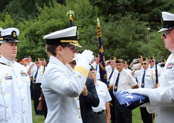 Sailor killed at Pearl Harbor returns home to Iowa after nearly 78 years