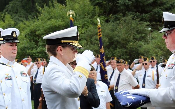 Sailor killed at Pearl Harbor returns home to Iowa after nearly 78 years