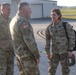 LTG Richardson Arrives at Dobbins Air Reserve Base