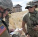 Guardsmen conduct medical evacuation training