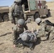 Guardsmen conduct medical evacuation training