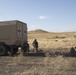 Guardsmen conduct medical evacuation training