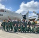 Mad Foxes and JMSDF Host Rider Exchange