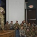 Leadership addresses suicide high
