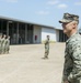 Company C, 1st Battalion, 1st Marines change of command