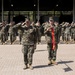 Company C, 1st Battalion, 1st Marines change of command