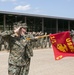 Company C, 1st Battalion, 1st Marines change of command