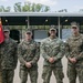 Company C, 1st Battalion, 1st Marines change of command