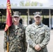 Company C, 1st Battalion, 1st Marines change of command