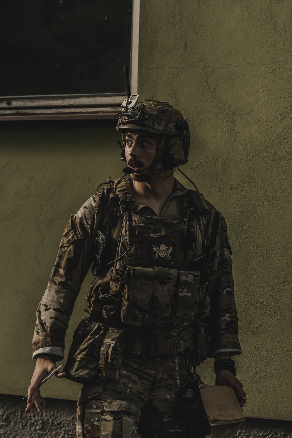 Ample Strike 2019: JTAC Integration