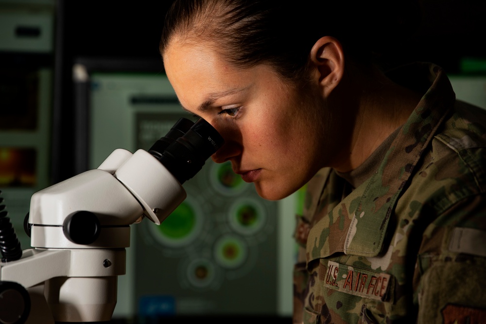 Spangdahlem Airman selected as one of the U.S. Air Force's 12 Outstanding Airmen of the Year
