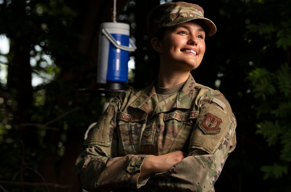 Spangdahlem Airman selected as one of 12 outstanding Airmen of the year