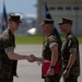 VMFA(AW)-242 Changes Command