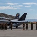 VMFA(AW)-242 Changes Command