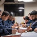 Sailors Take Navywide E-6 Advancement Exam Aboard USS Harpers Ferry