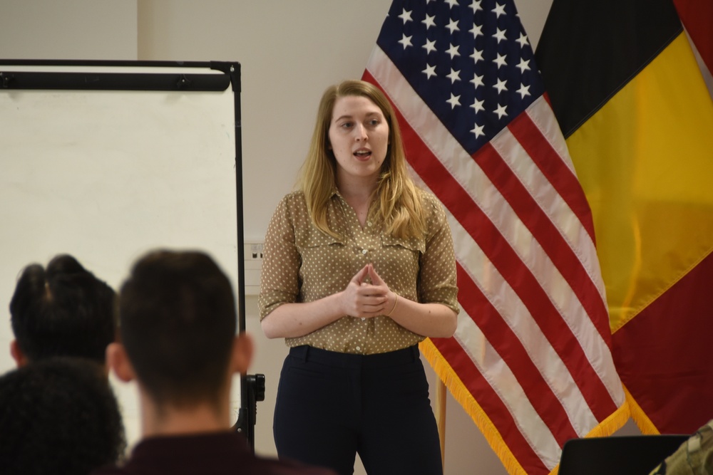 “Got Your Back” training teaches sexual assault prevention to community