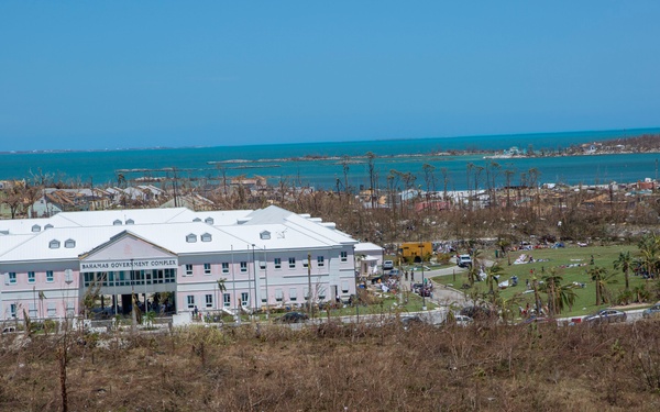 CBP Response to Hurricane Dorian