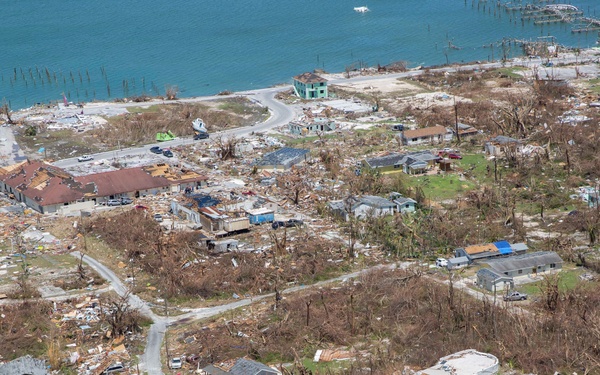 CBP Response to Hurricane Dorian