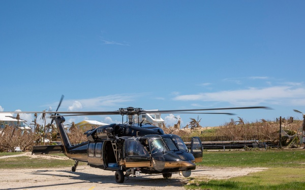 CBP Response to Hurricane Dorian