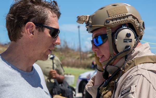 CBP Response to Hurricane Dorian