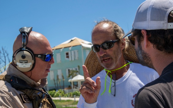 CBP Response to Hurricane Dorian