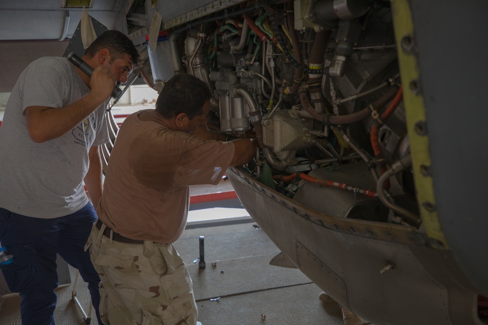 Aviation Preventative Maintenance